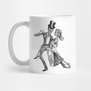 Dance With Death Mug